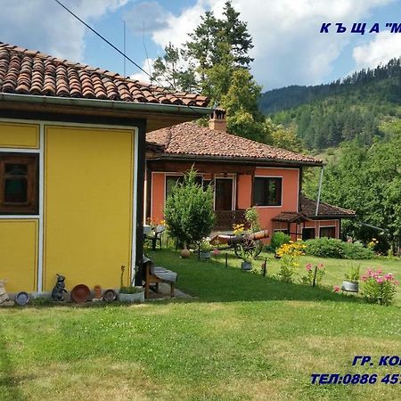 Mechta Guest House Koprivshtitsa Εξωτερικό φωτογραφία