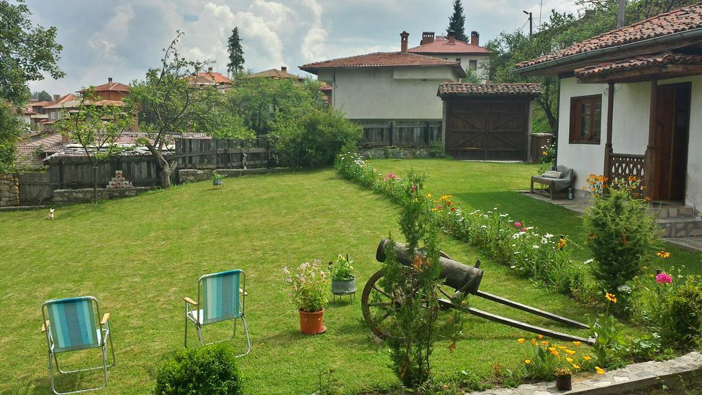 Mechta Guest House Koprivshtitsa Εξωτερικό φωτογραφία
