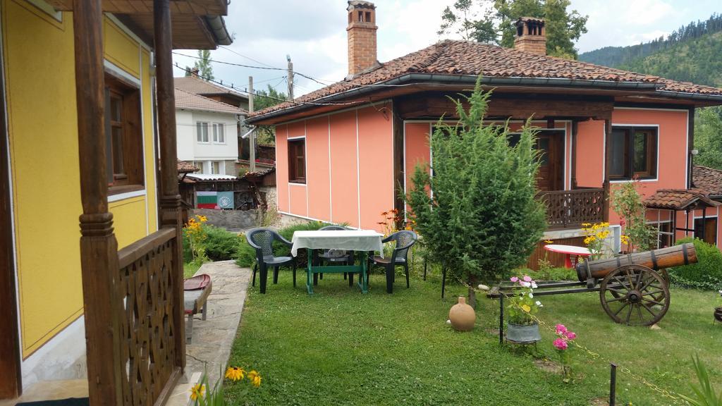 Mechta Guest House Koprivshtitsa Εξωτερικό φωτογραφία