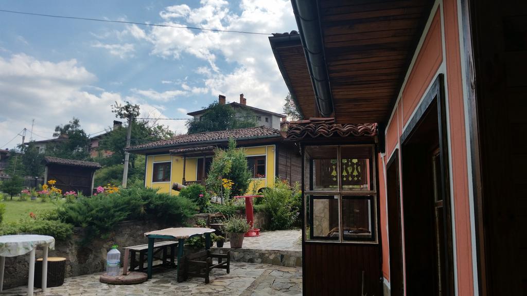 Mechta Guest House Koprivshtitsa Εξωτερικό φωτογραφία