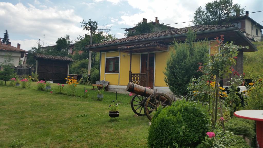 Mechta Guest House Koprivshtitsa Εξωτερικό φωτογραφία