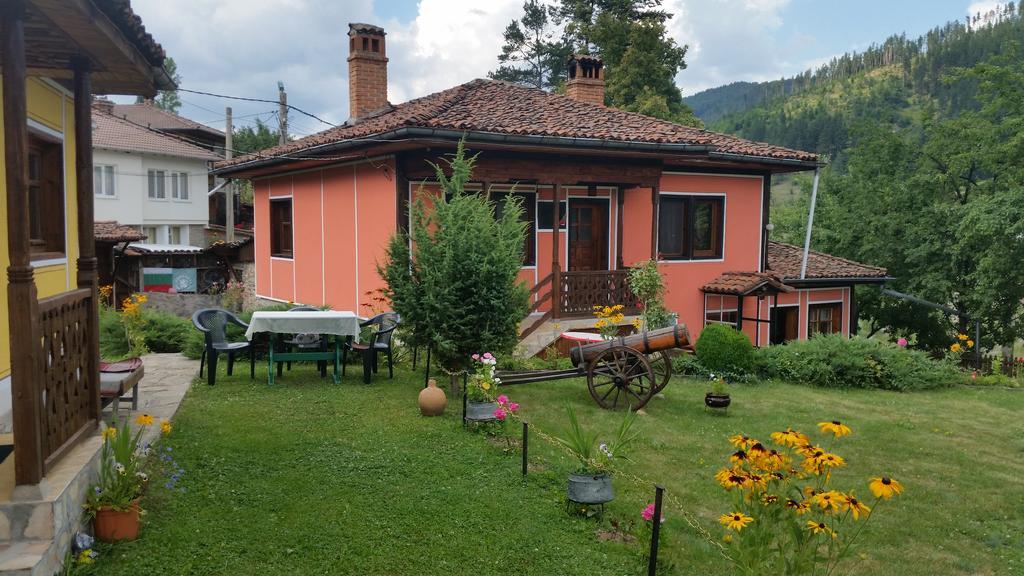 Mechta Guest House Koprivshtitsa Εξωτερικό φωτογραφία