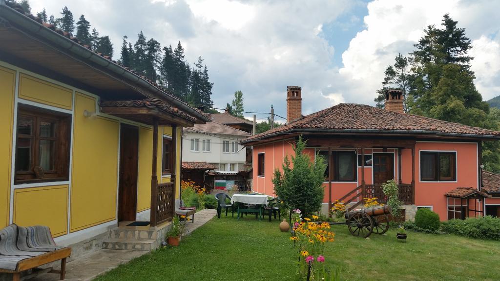 Mechta Guest House Koprivshtitsa Εξωτερικό φωτογραφία