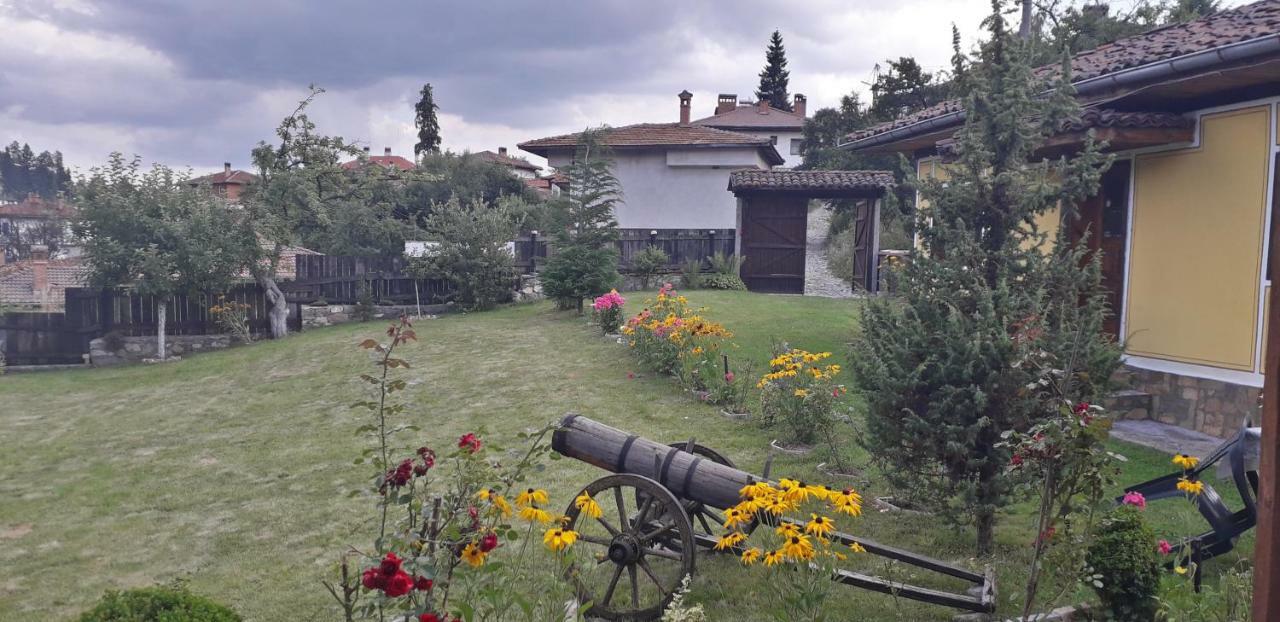 Mechta Guest House Koprivshtitsa Εξωτερικό φωτογραφία
