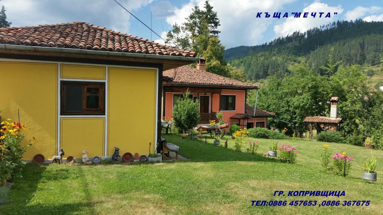 Mechta Guest House Koprivshtitsa Εξωτερικό φωτογραφία