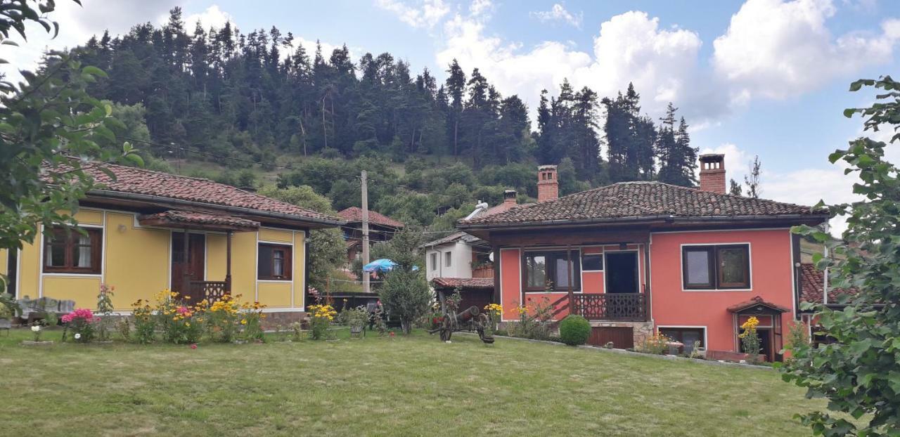 Mechta Guest House Koprivshtitsa Εξωτερικό φωτογραφία